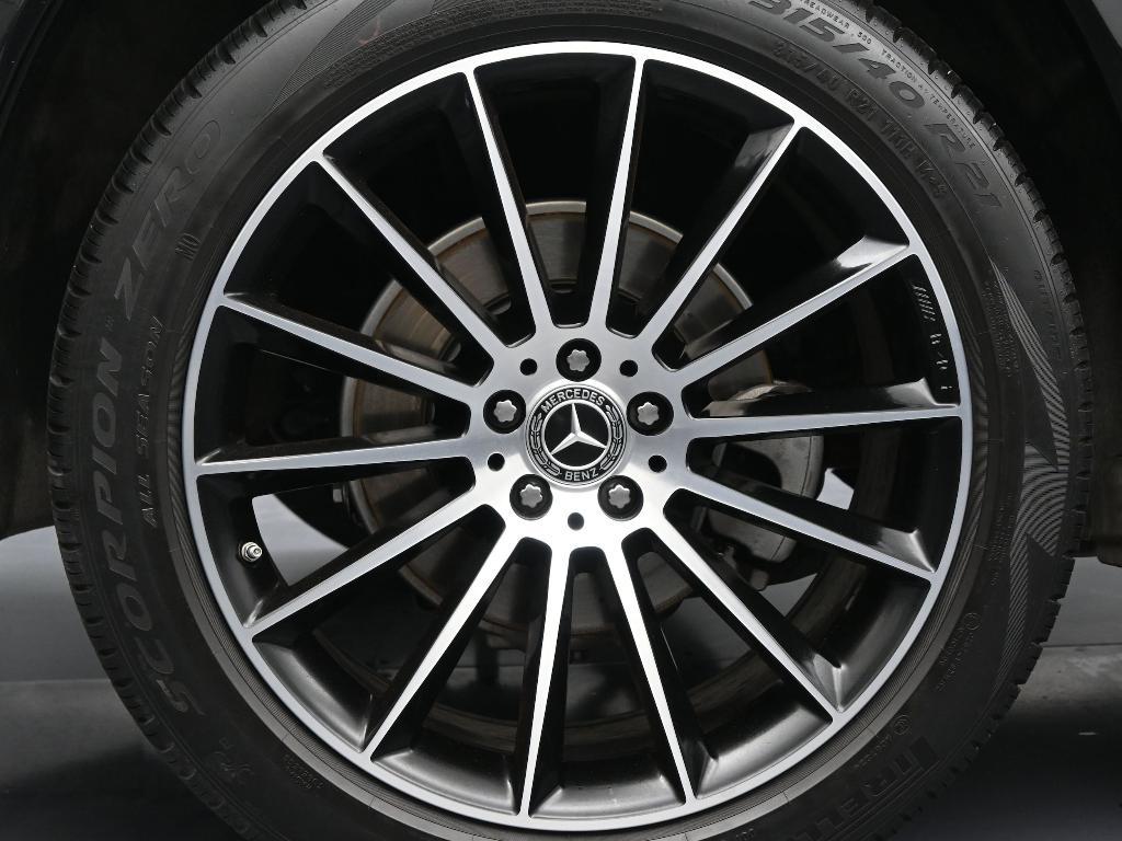 used 2023 Mercedes-Benz GLE 350 car, priced at $41,994