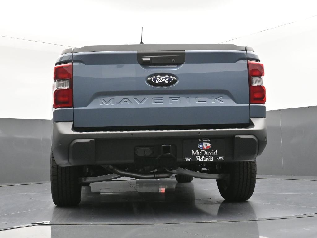 new 2026 Ford Maverick car, priced at $39,155