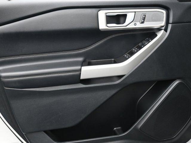 used 2022 Ford Explorer car, priced at $25,994