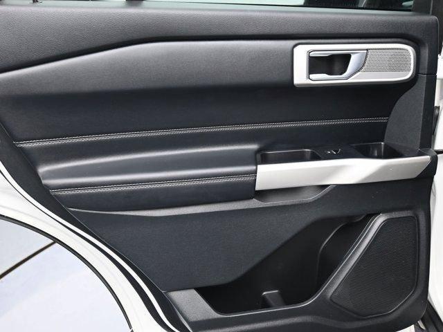 used 2022 Ford Explorer car, priced at $25,994