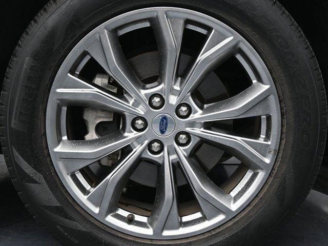 used 2022 Ford Explorer car, priced at $25,994