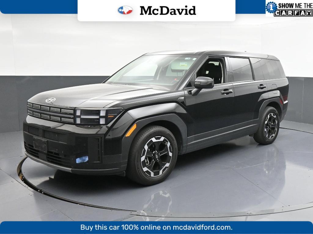 used 2025 Hyundai Santa Fe car, priced at $25,994