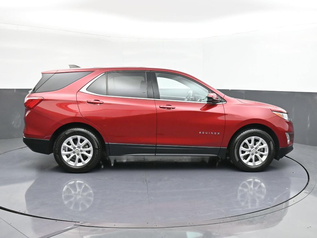 used 2018 Chevrolet Equinox car, priced at $15,495