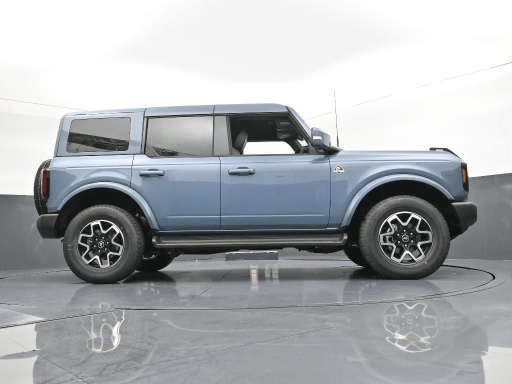 new 2025 Ford Bronco car, priced at $53,595