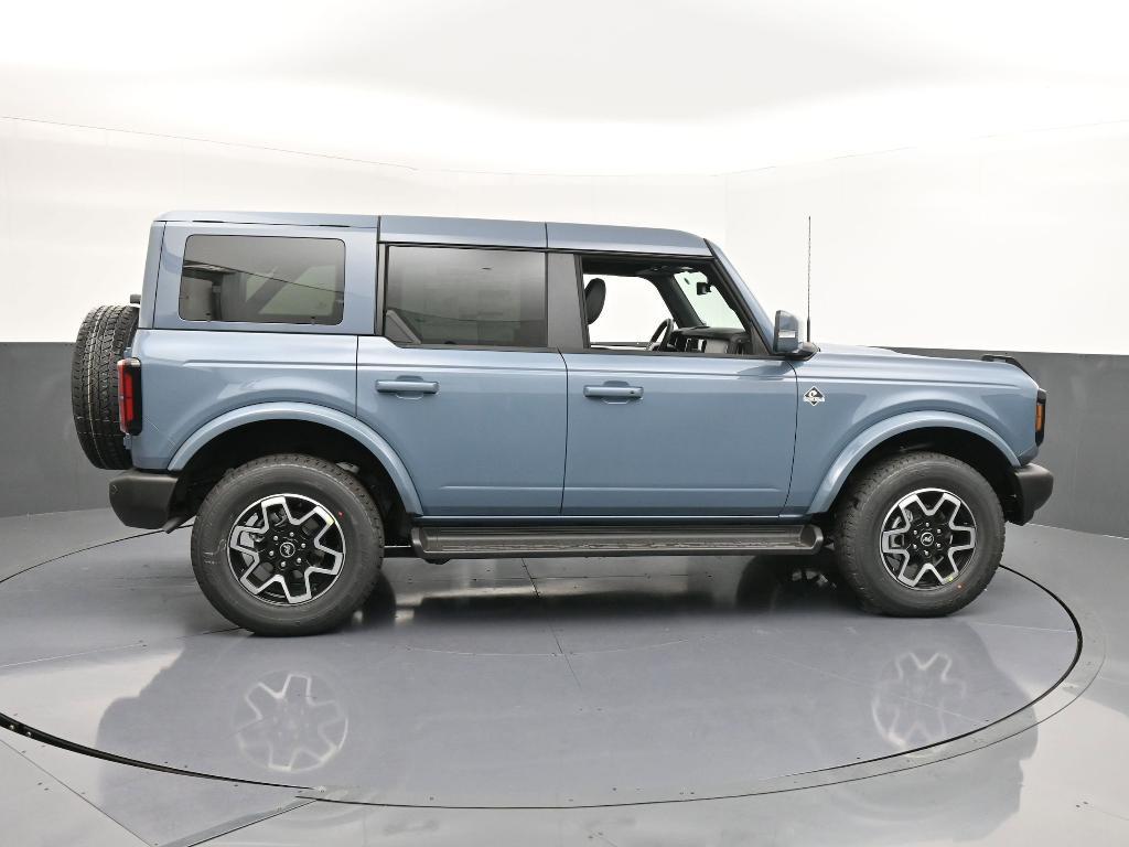 new 2025 Ford Bronco car, priced at $53,595