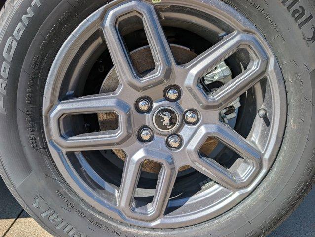 new 2025 Ford Bronco Sport car, priced at $27,980