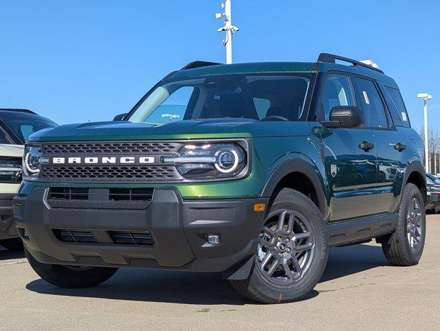 new 2025 Ford Bronco Sport car, priced at $27,980