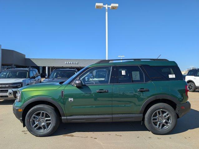 new 2025 Ford Bronco Sport car, priced at $27,980