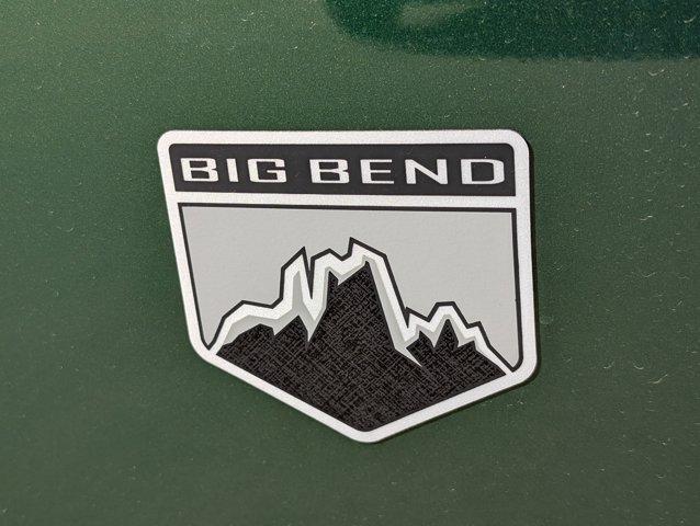 new 2025 Ford Bronco Sport car, priced at $27,980