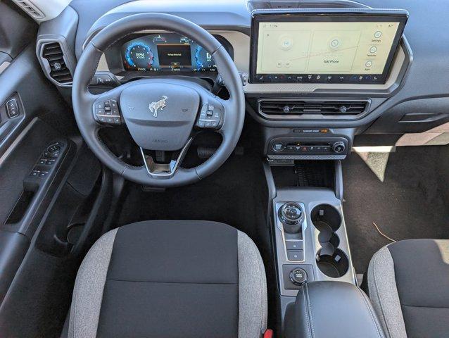 new 2025 Ford Bronco Sport car, priced at $27,980