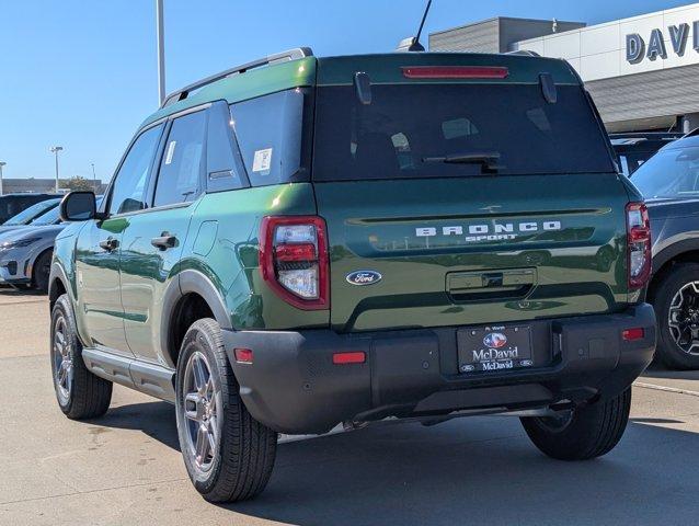 new 2025 Ford Bronco Sport car, priced at $27,980