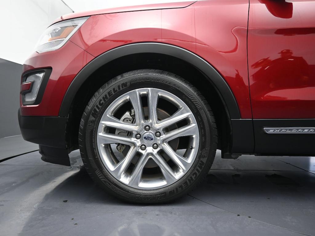 used 2017 Ford Explorer car, priced at $12,994