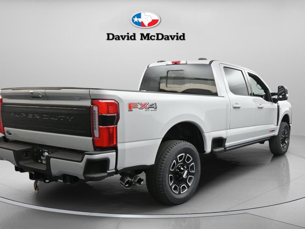 new 2026 Ford F-250 car, priced at $90,266