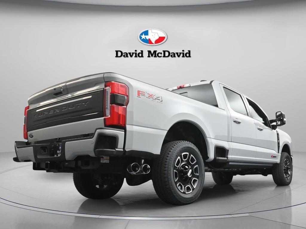 new 2026 Ford F-250 car, priced at $90,266