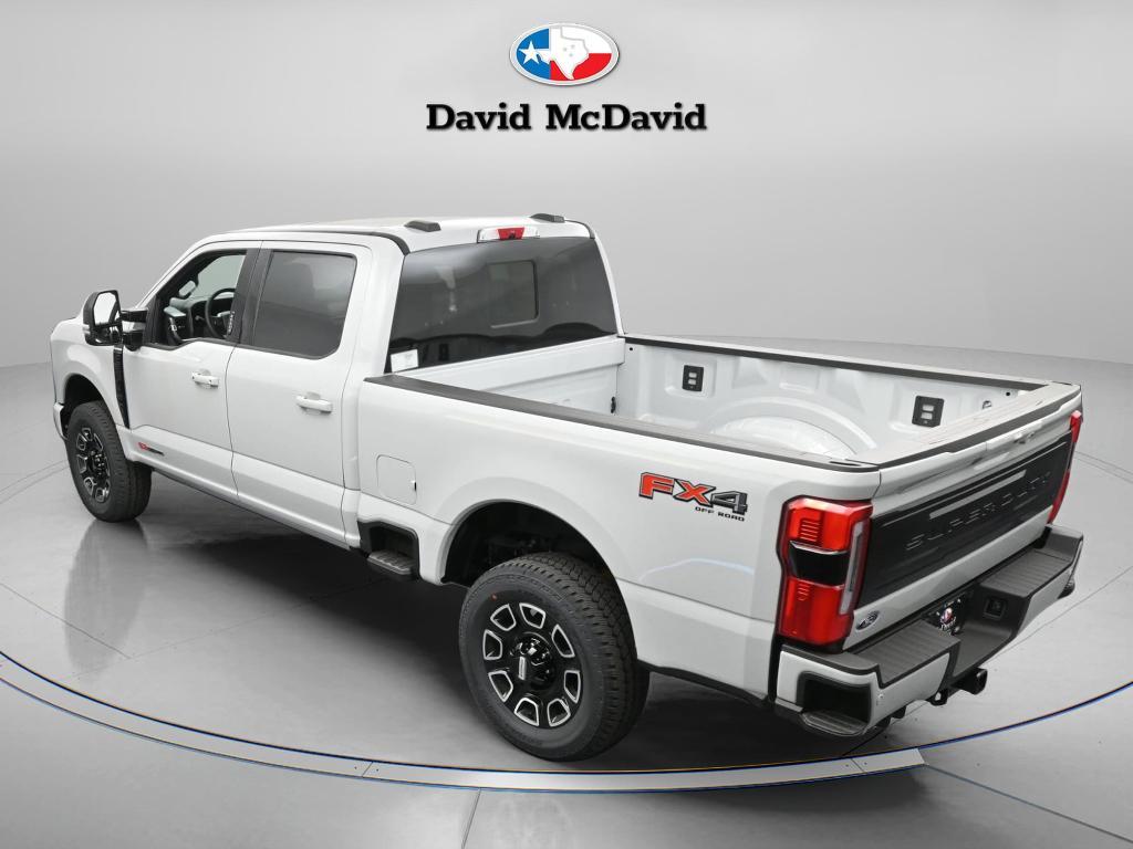 new 2026 Ford F-250 car, priced at $90,266