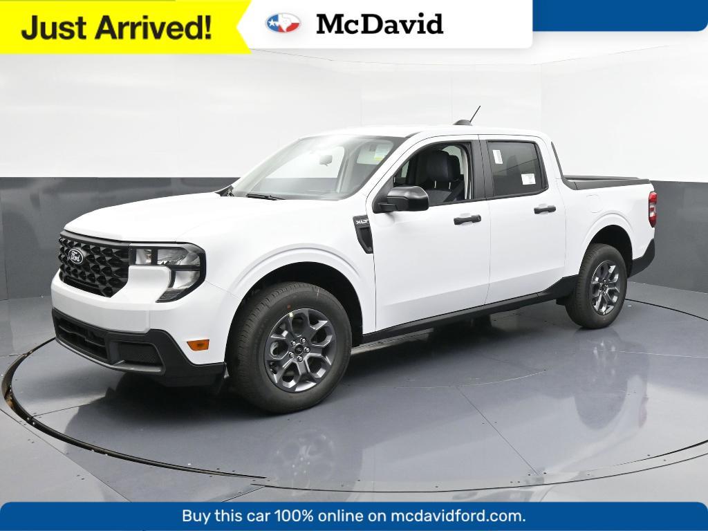 new 2026 Ford Maverick car, priced at $34,345