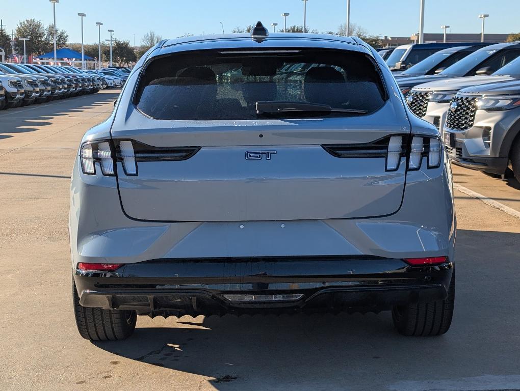 new 2025 Ford Mustang Mach-E car, priced at $54,080