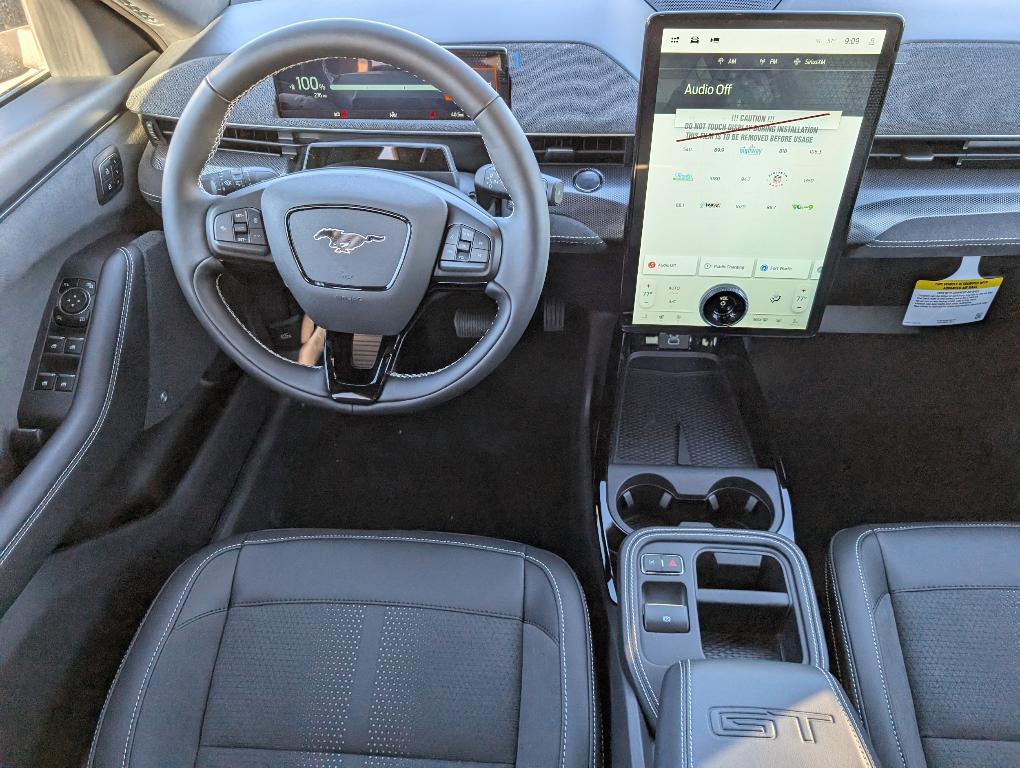 new 2025 Ford Mustang Mach-E car, priced at $54,080