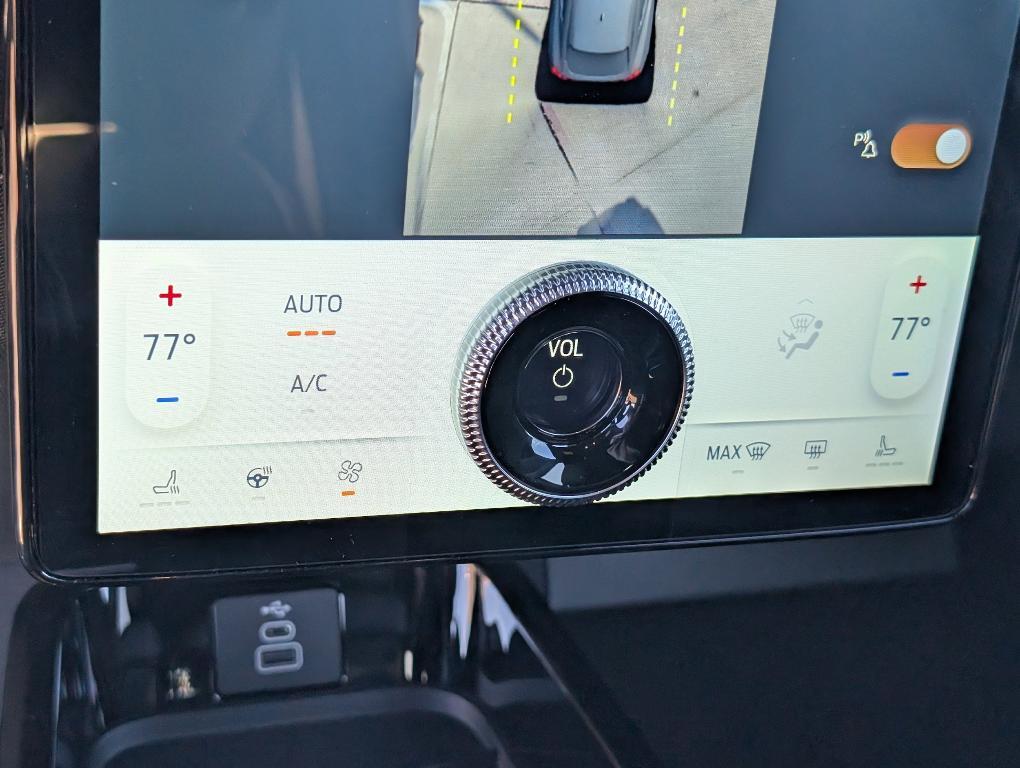 new 2025 Ford Mustang Mach-E car, priced at $54,080