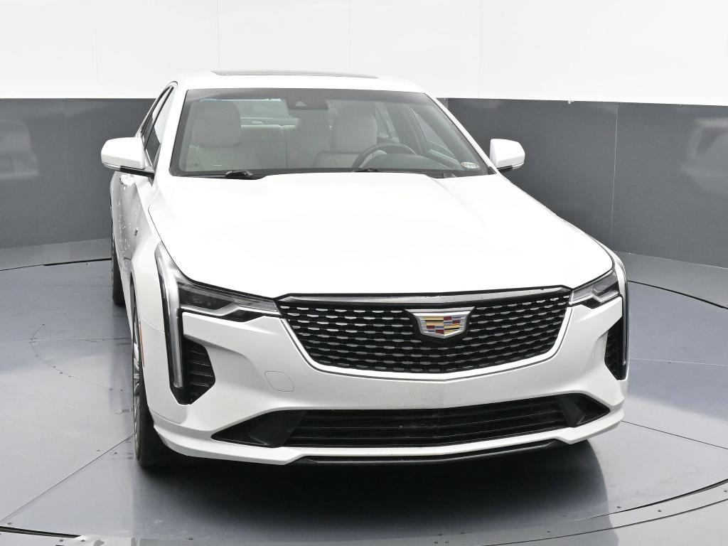 used 2020 Cadillac CT4 car, priced at $24,994
