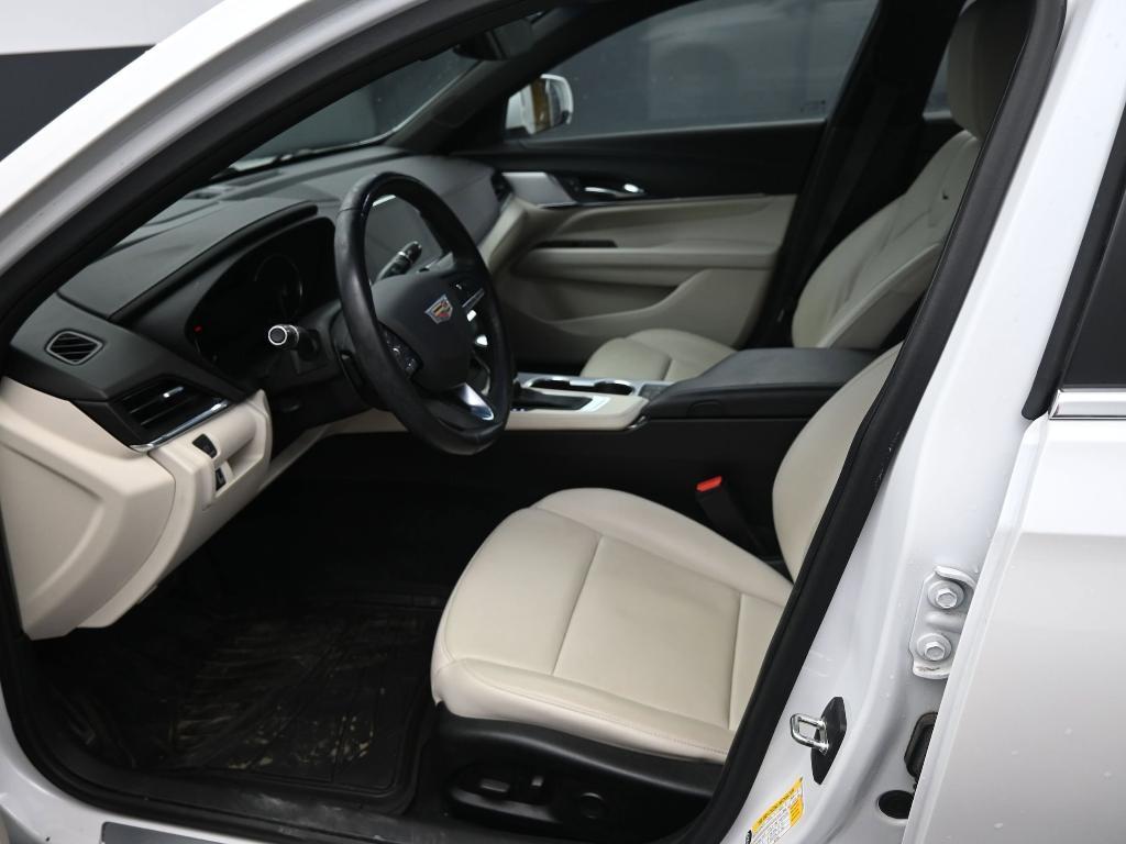 used 2020 Cadillac CT4 car, priced at $24,994