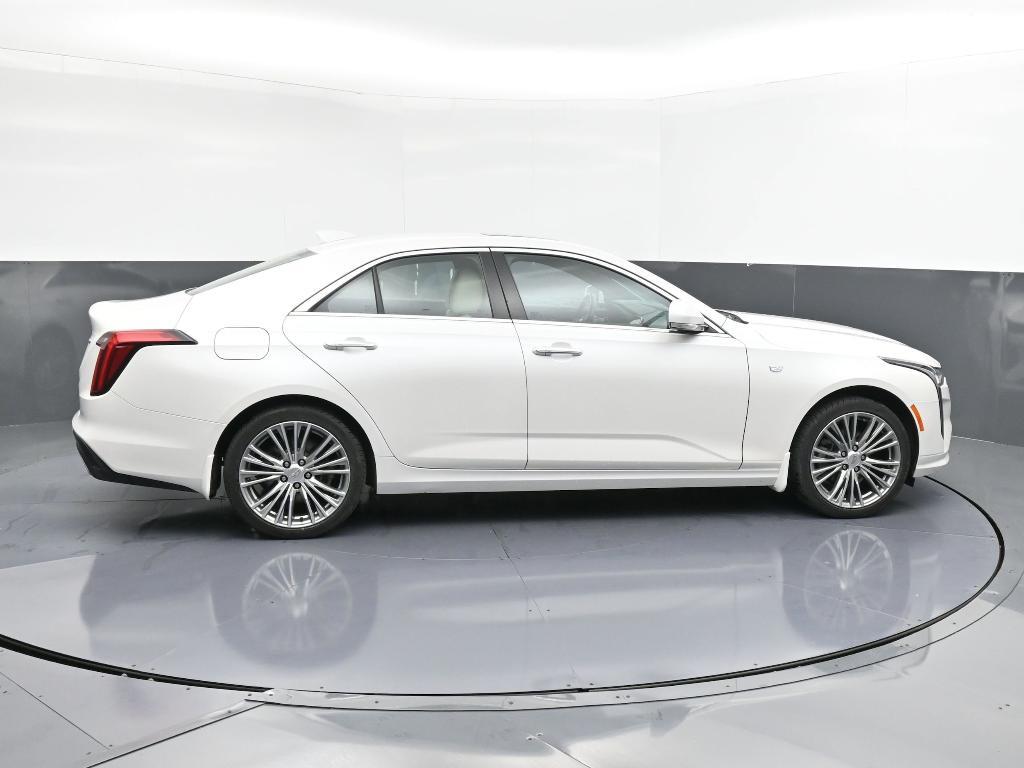 used 2020 Cadillac CT4 car, priced at $24,994