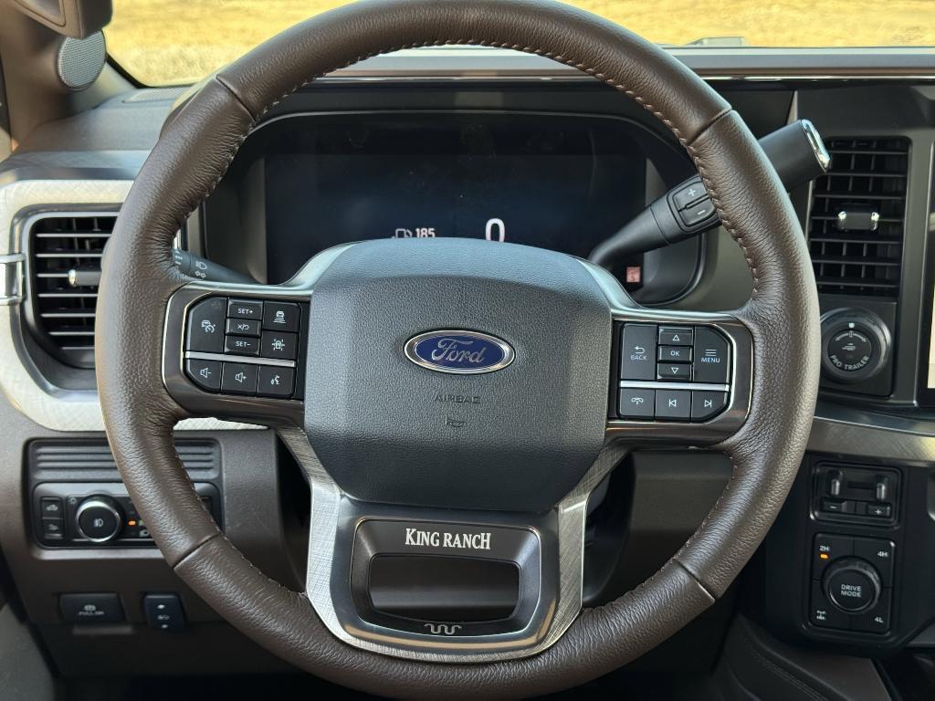 new 2026 Ford F-250 car, priced at $94,653