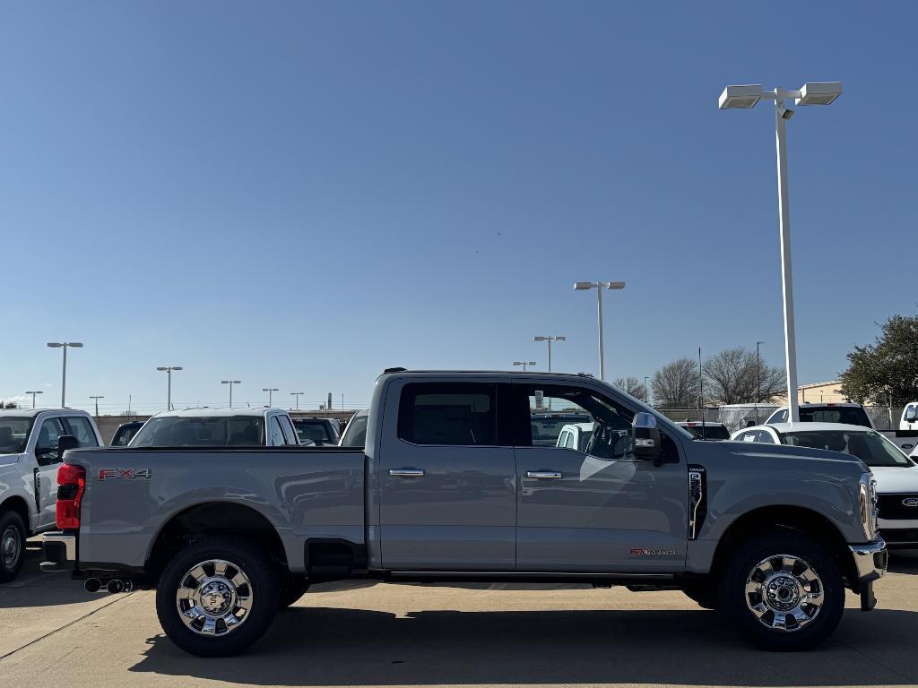 new 2026 Ford F-250 car, priced at $94,653
