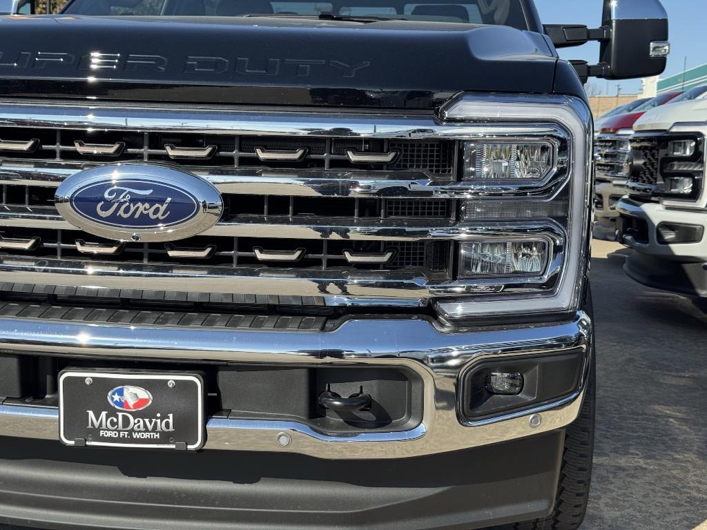 new 2026 Ford F-250 car, priced at $93,747