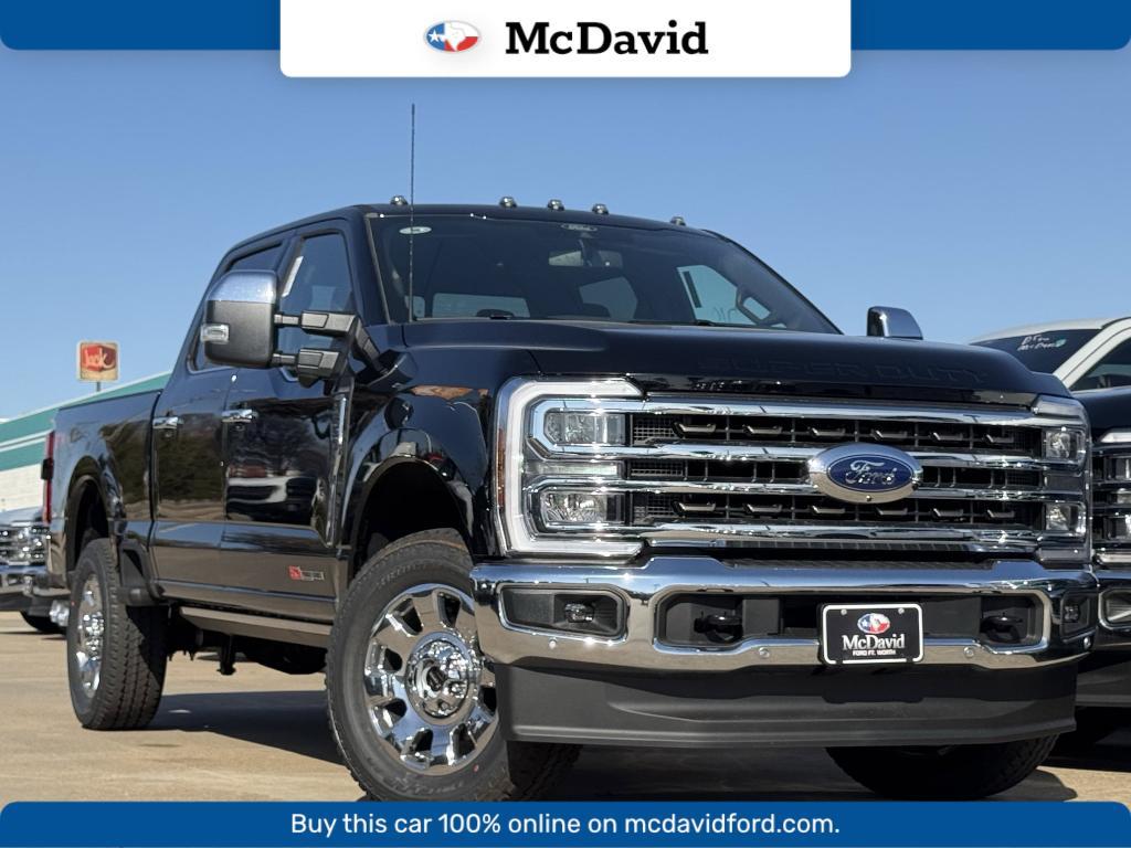 new 2026 Ford F-250 car, priced at $93,747