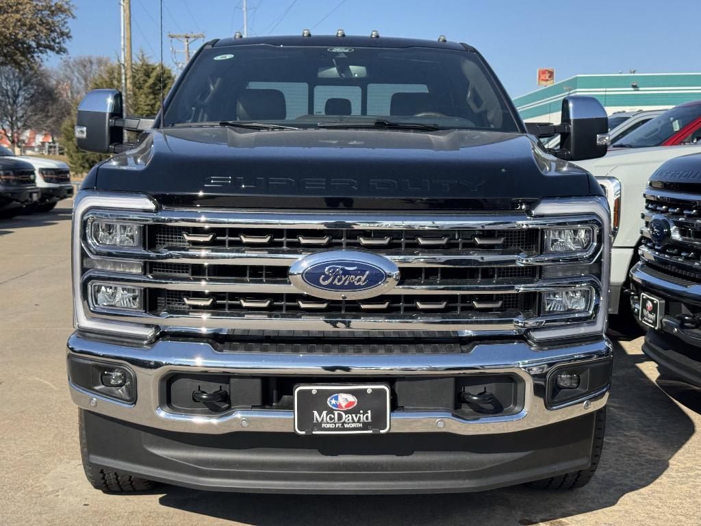 new 2026 Ford F-250 car, priced at $93,747