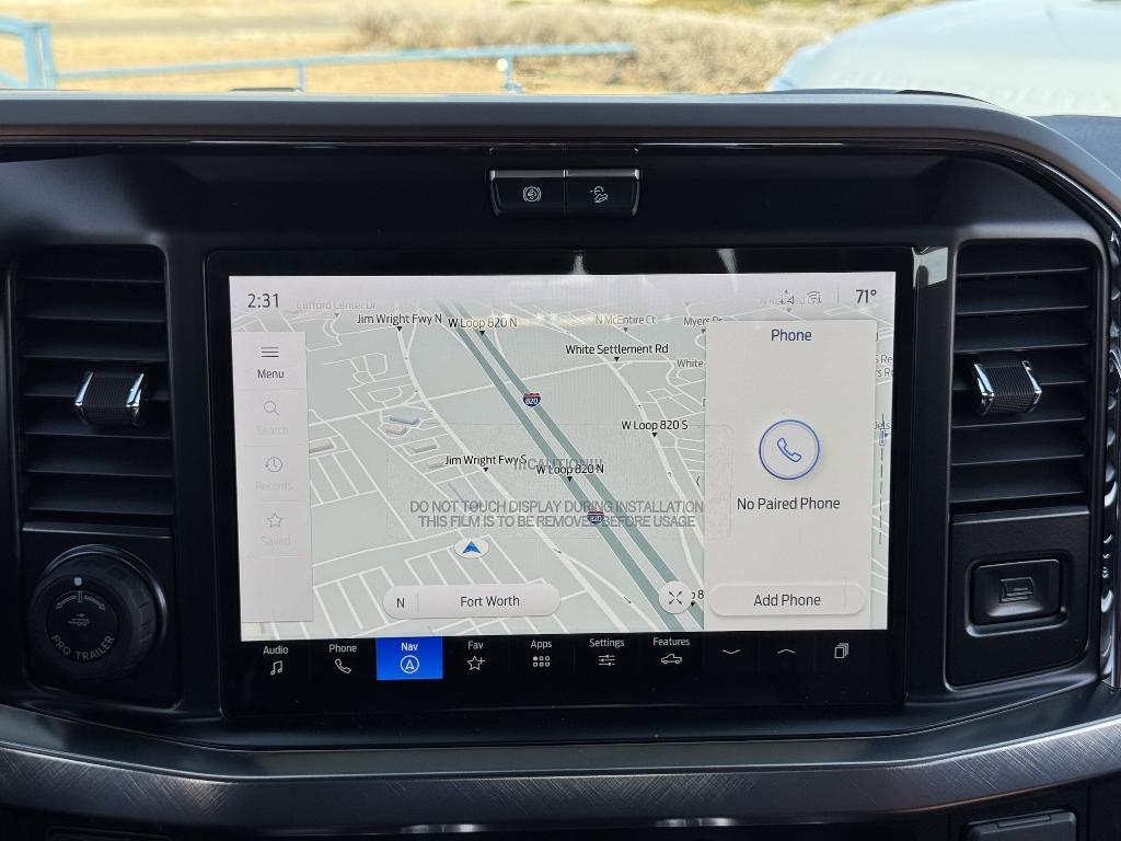 new 2026 Ford F-250 car, priced at $93,747