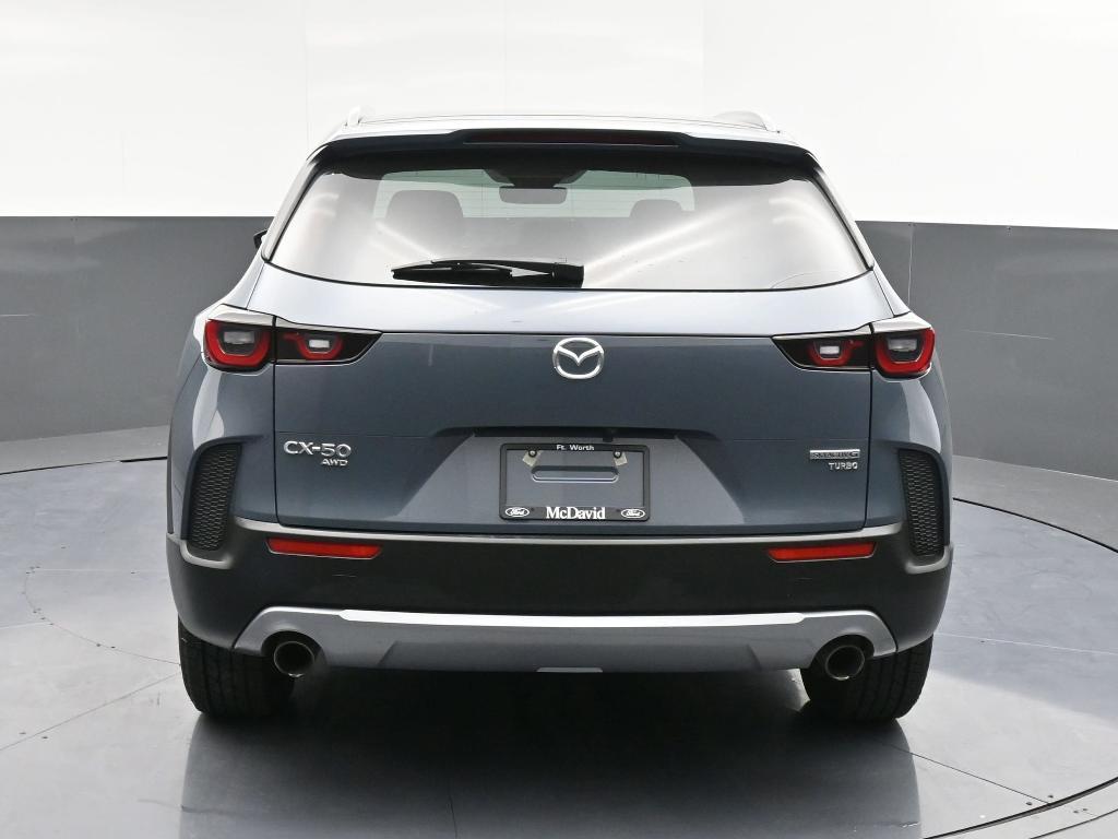 used 2023 Mazda CX-50 car, priced at $28,930