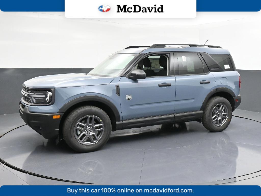 new 2025 Ford Bronco Sport car, priced at $31,580