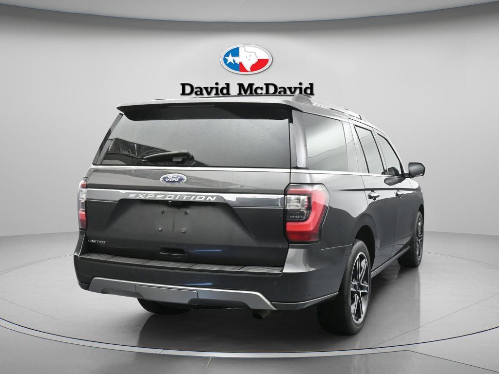 used 2020 Ford Expedition car, priced at $23,994