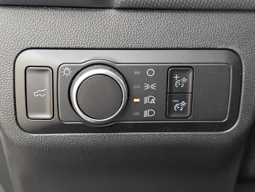 new 2025 Ford Bronco Sport car, priced at $25,690