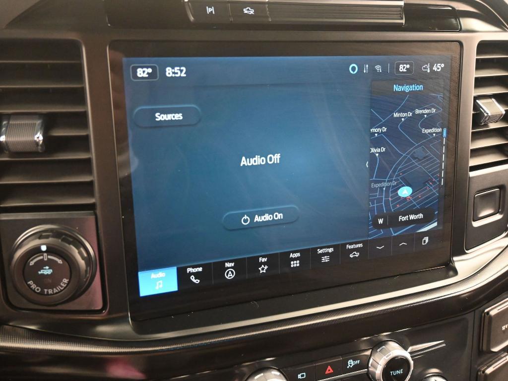 used 2025 Ford F-150 car, priced at $126,994