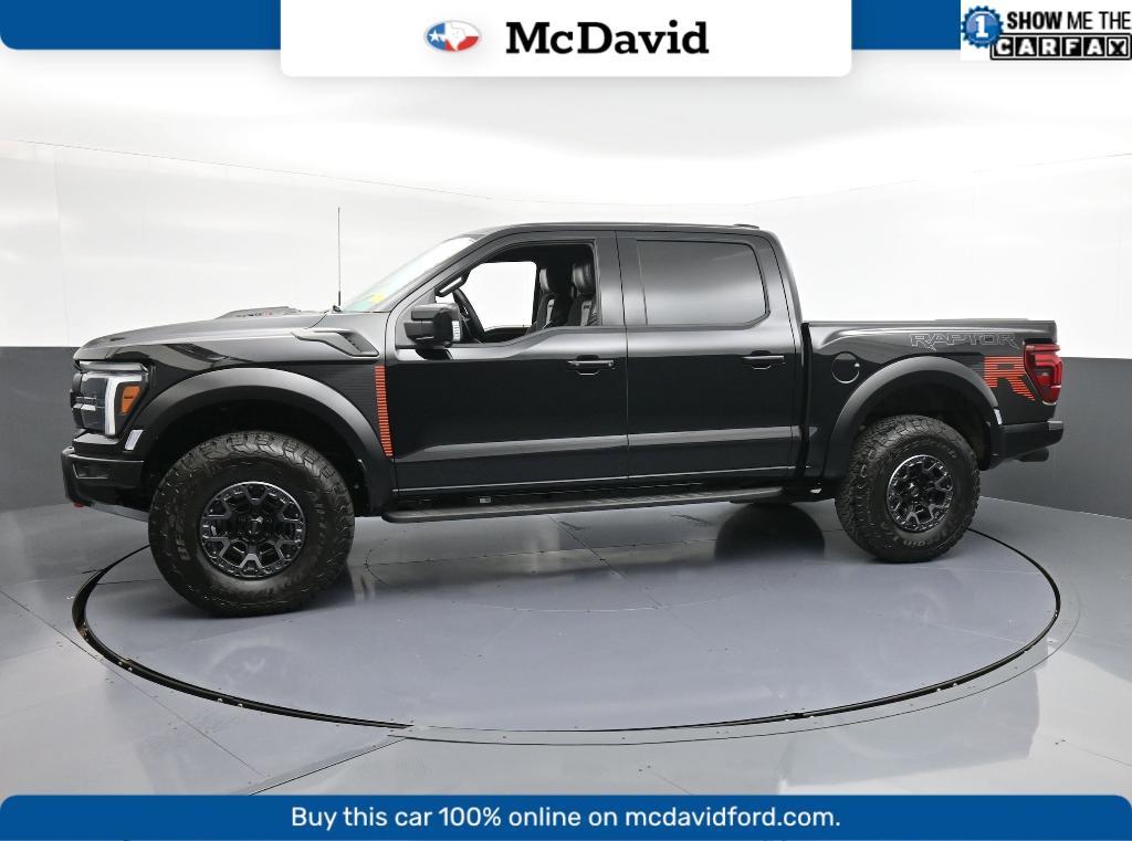 used 2025 Ford F-150 car, priced at $126,994