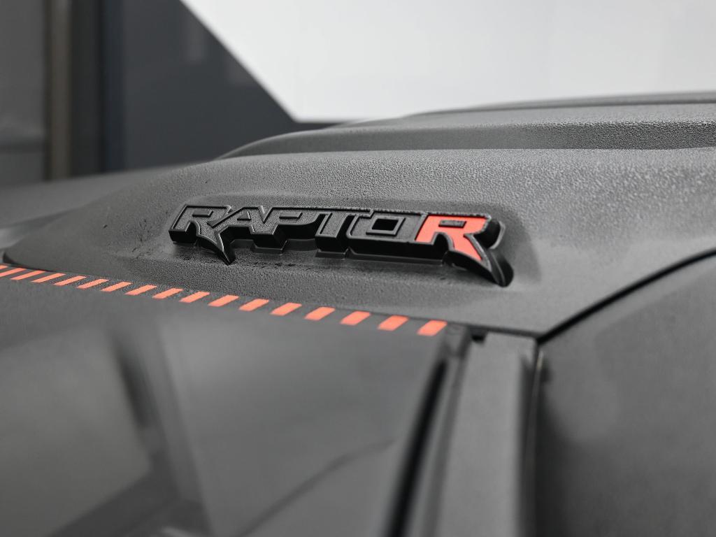 used 2025 Ford F-150 car, priced at $126,994