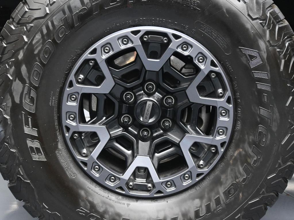 used 2025 Ford F-150 car, priced at $126,994