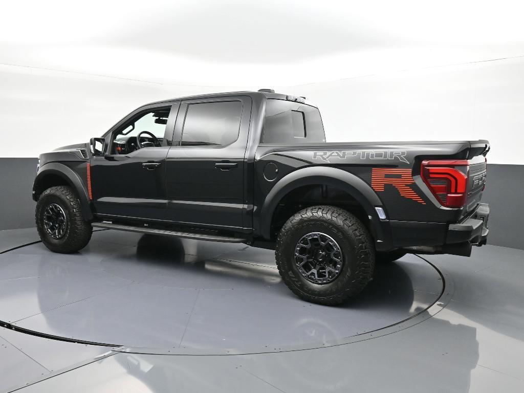 used 2025 Ford F-150 car, priced at $126,994
