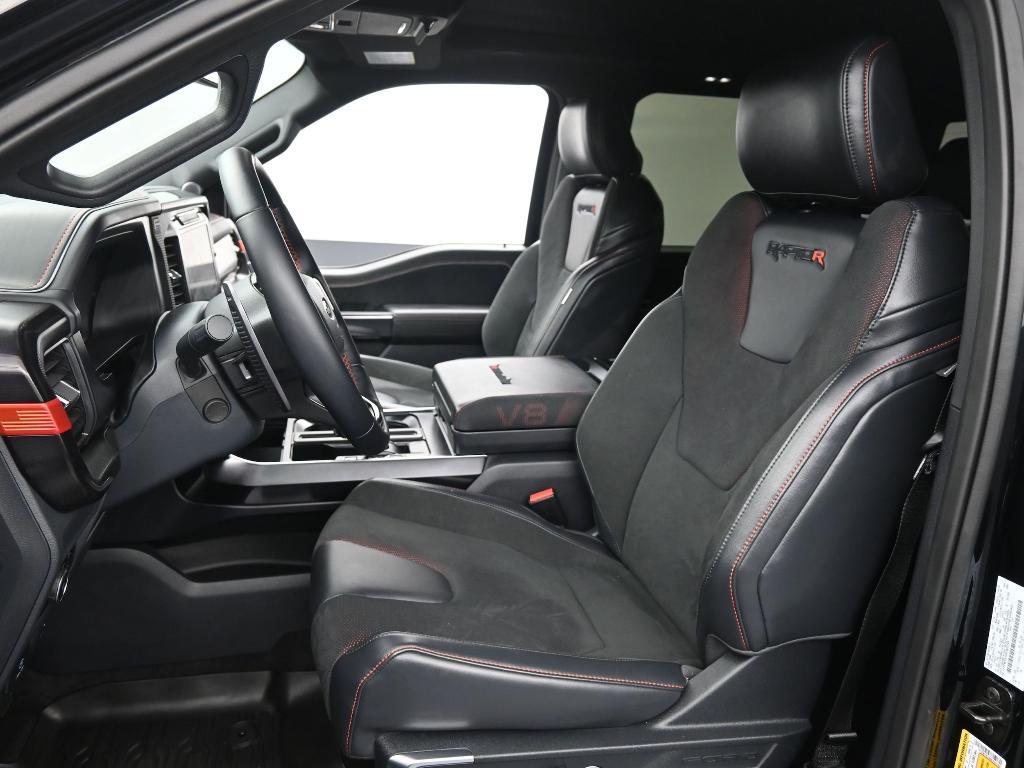 used 2025 Ford F-150 car, priced at $126,994