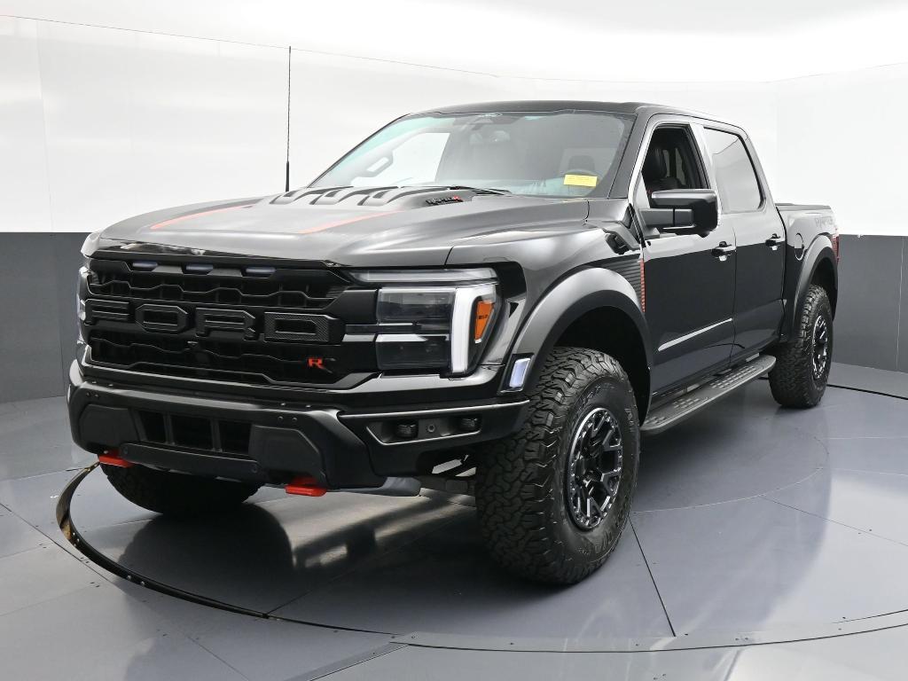 used 2025 Ford F-150 car, priced at $126,994