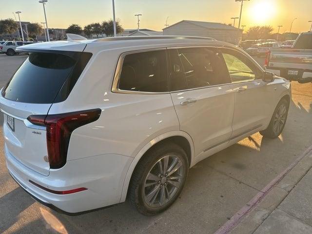 used 2023 Cadillac XT6 car, priced at $31,998