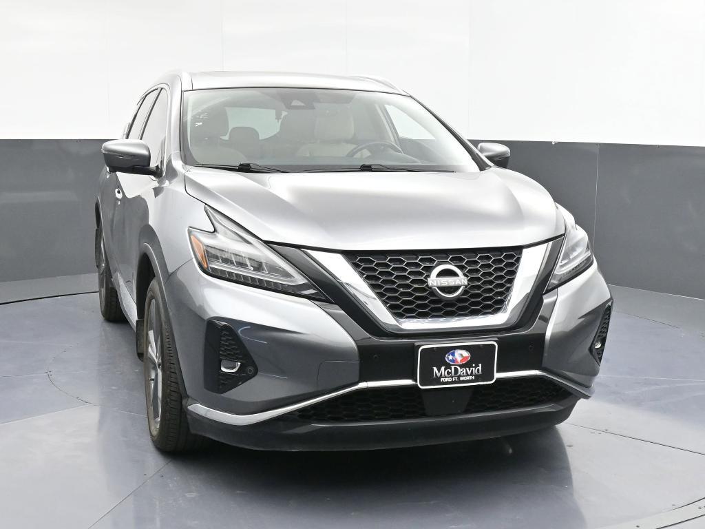 used 2023 Nissan Murano car, priced at $25,994