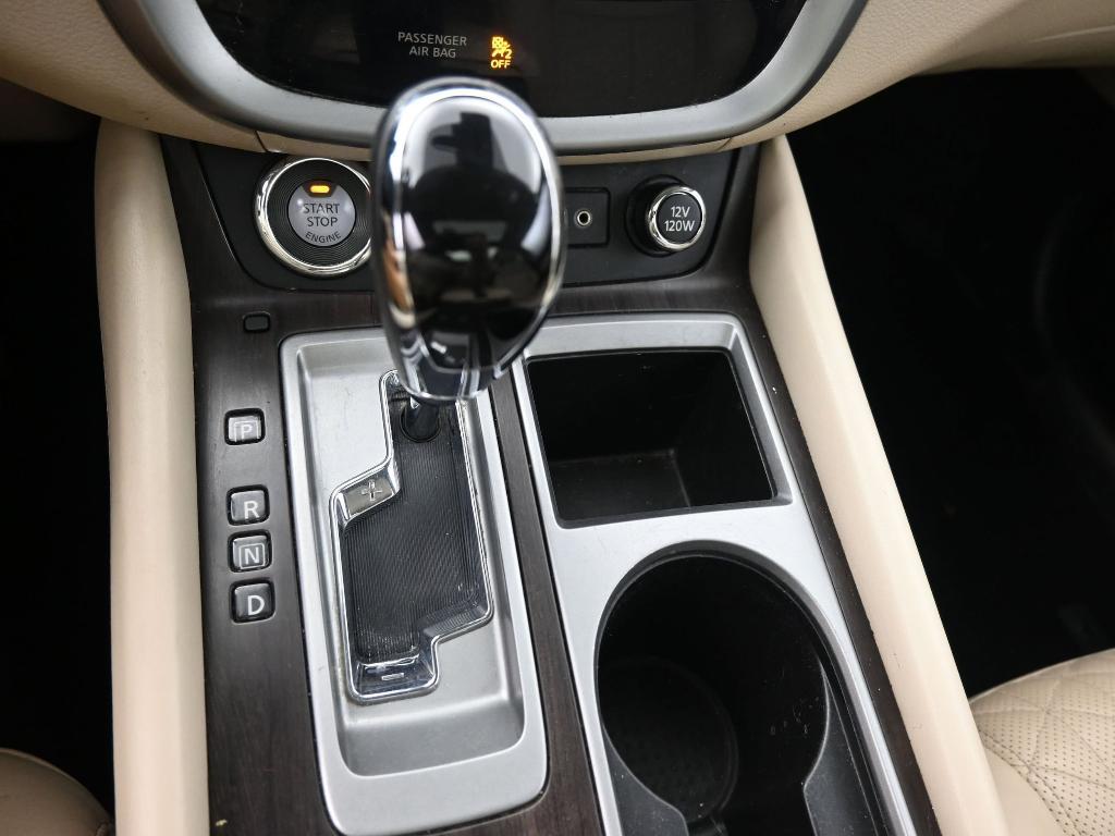 used 2023 Nissan Murano car, priced at $25,994