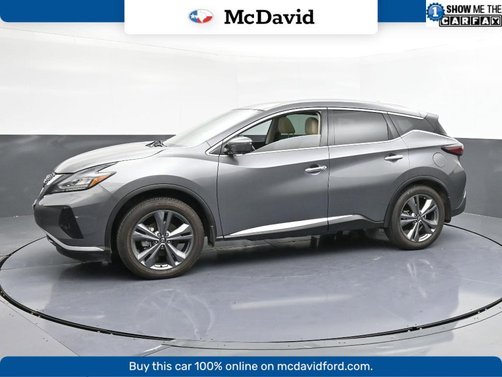 used 2023 Nissan Murano car, priced at $25,994