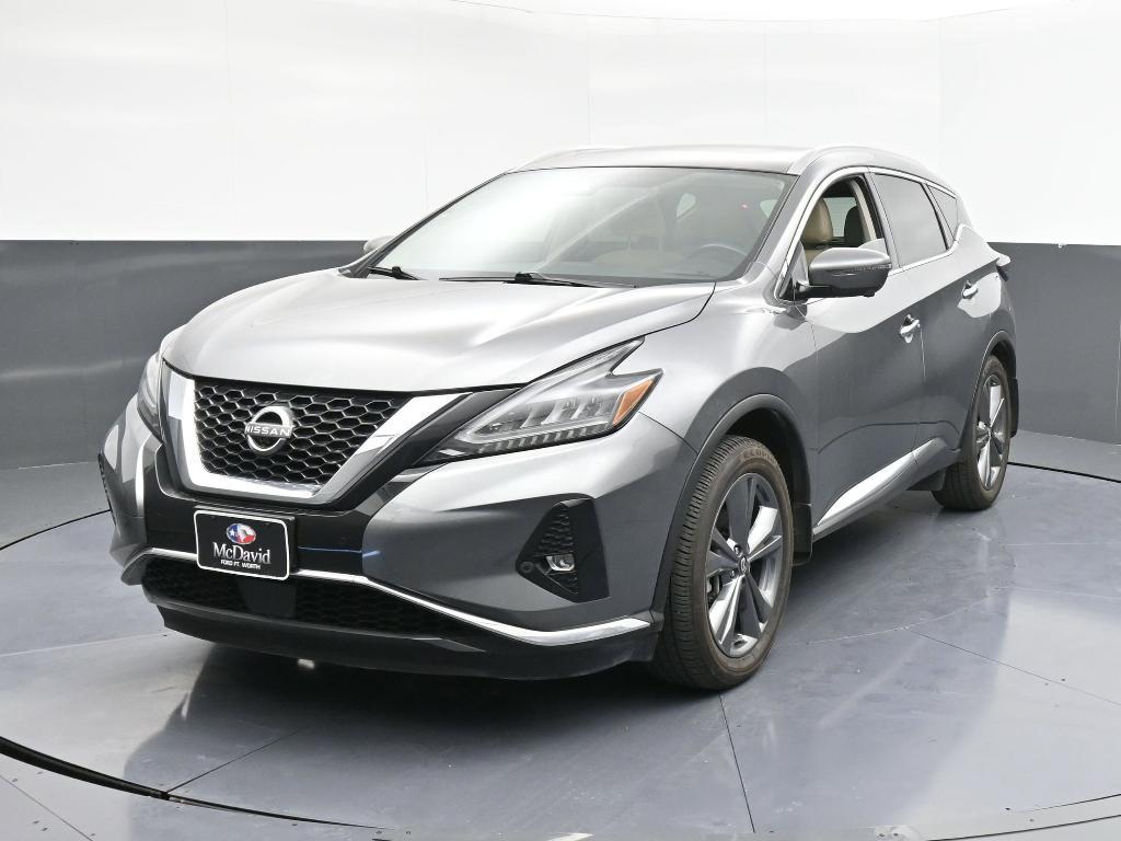 used 2023 Nissan Murano car, priced at $25,994