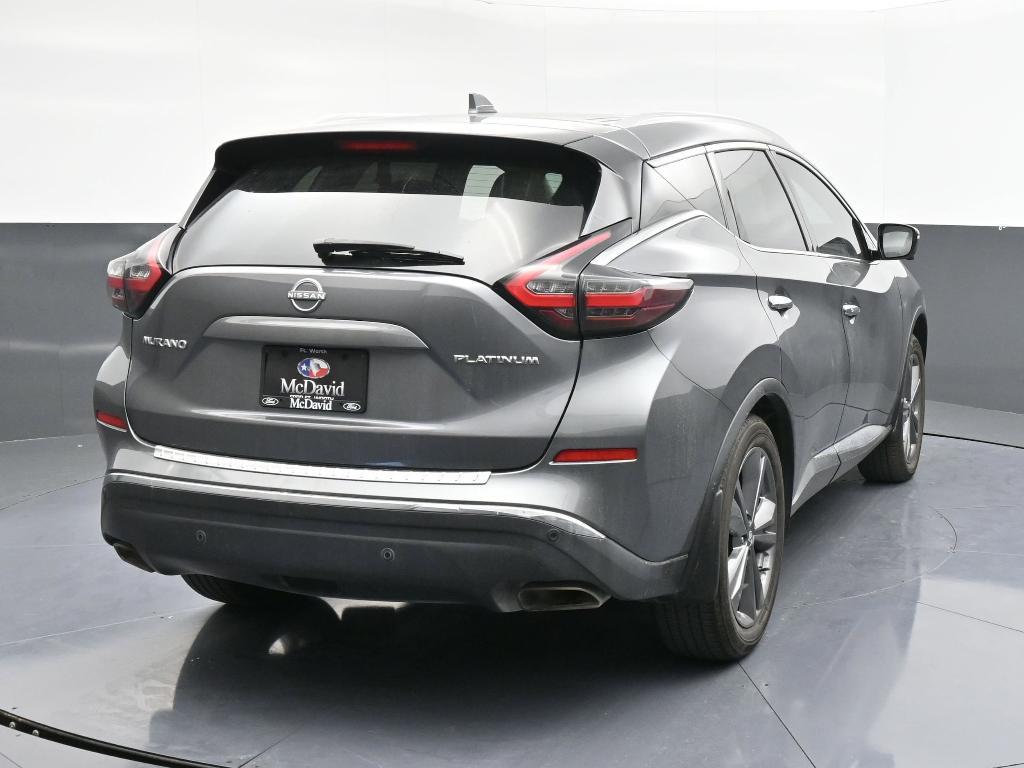used 2023 Nissan Murano car, priced at $25,994