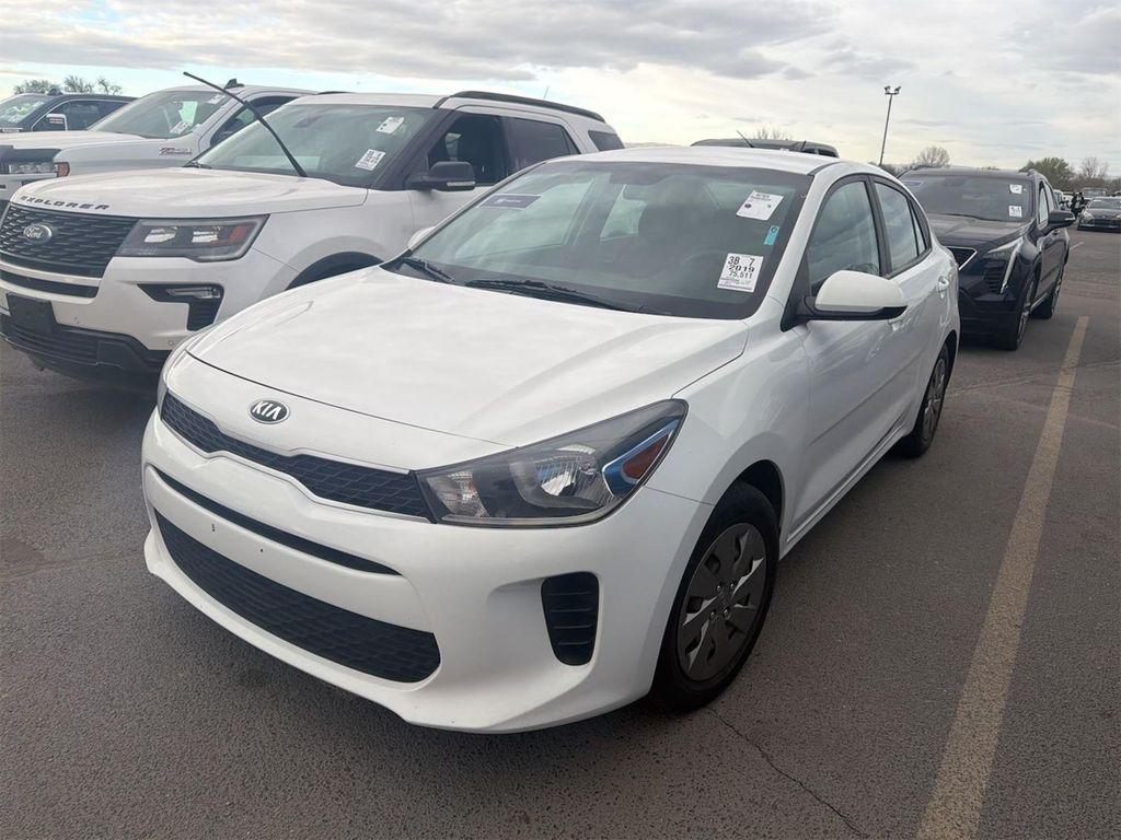 used 2019 Kia Rio car, priced at $9,995